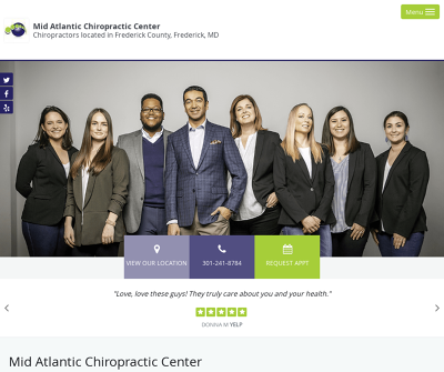 Mid Atlantic Chiropractic Center