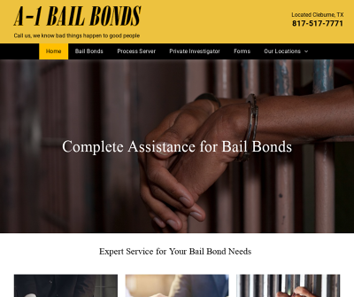 A-1 Bail Bonds