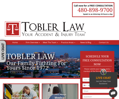 Tobler Law