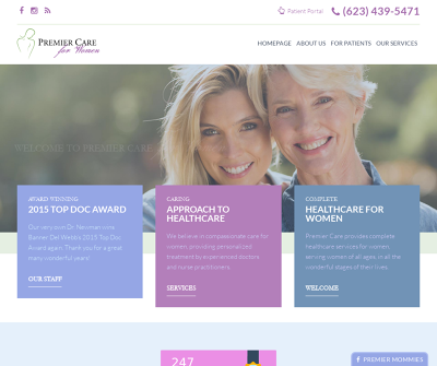 Premier Care For Women