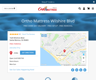 Ortho Mattress