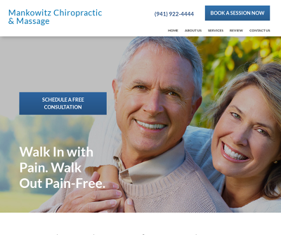 Mankowitz Chiropractic & Massage