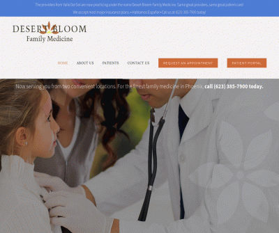 Desert Bloom Family Medicine