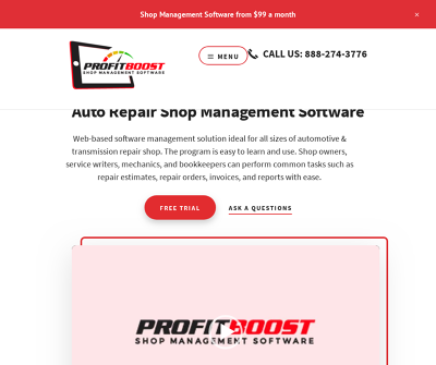 ProfitBoost Software