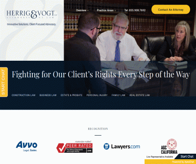    Herrig & Vogt, LLP