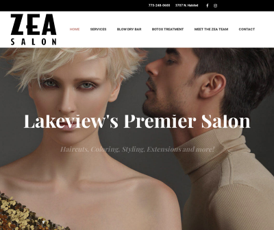 Zea Salon