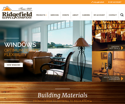 Ridgefield Supply Company