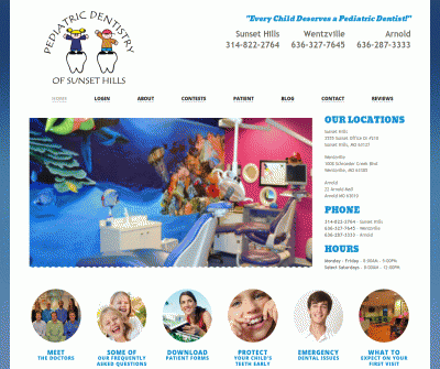 Pediatric Dentistry of Sunset Hills