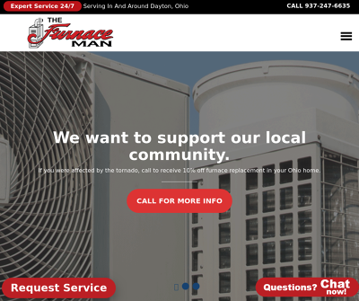 The Furnace Man Heating & Cooling, LLC