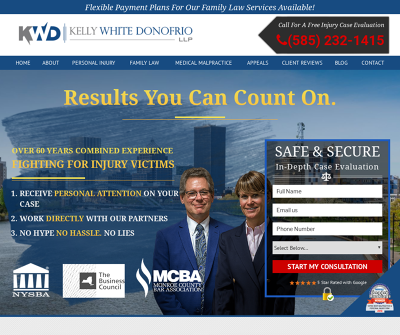 Kelly White Donofrio LLP