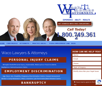 Wash & Thomas Attorneys 