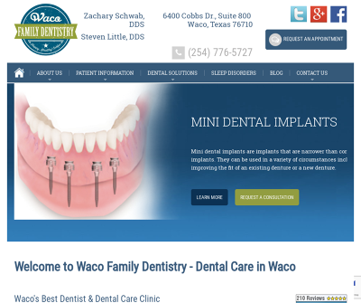 Waco Family Dentistry 