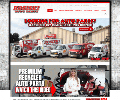 Kosiski Auto Parts