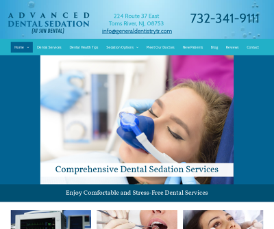 Advanced Dental Sedation