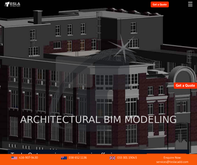 BIM Outsourcing Company