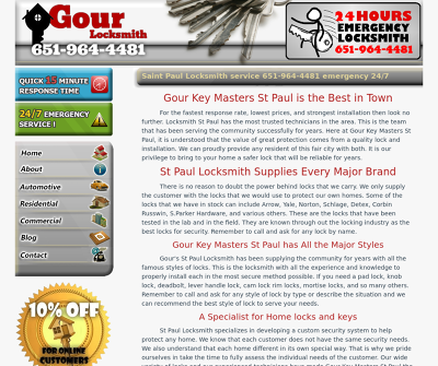 Gour Key Masters
