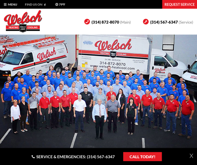 Welsch Heating & Cooling