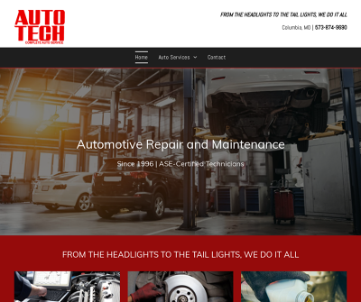 Auto Tech Of Columbia LLC