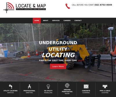 Locate & Map