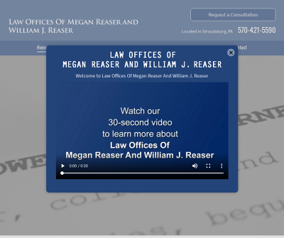 Law Office of Megan Reaser and William J. Reaser