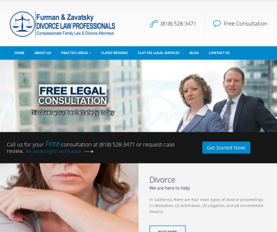 Los Angeles Divorce Lawyers