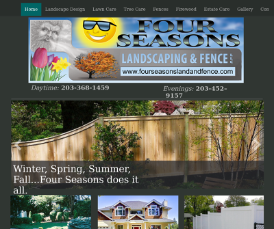 Four Seasons Landscaping & Fence LLC