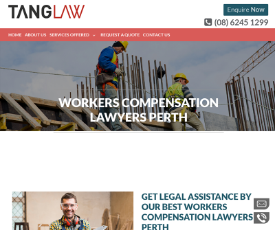 Workers Compensation Lawyers Perth WA