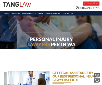 Personal Injury Lawyers In Perth WA