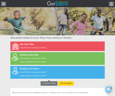 GetSavvi Health