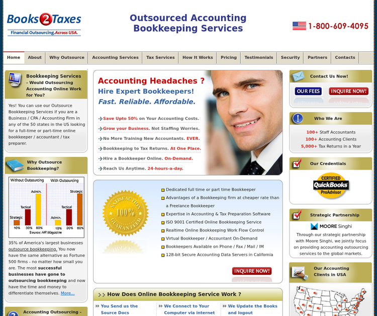 Online Bookkeeper India