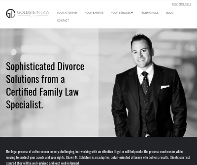 Goldstein Law Ltd.