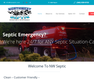 Northwest Septic O&M