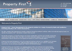 Property First Property Investment Fund