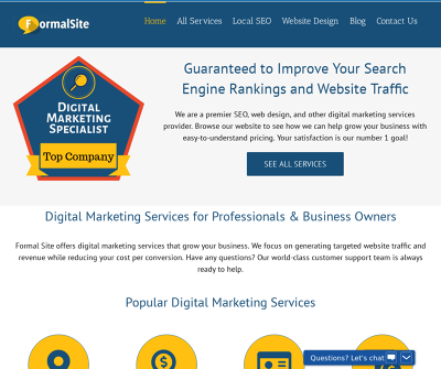 Digital Marketing Company