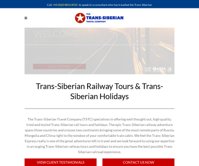 The Trans-Siberian Travel Company