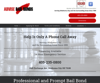 Advise Bail Bonds