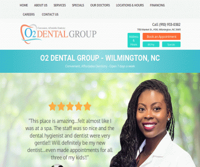 O2 Dental Group of Wilmington