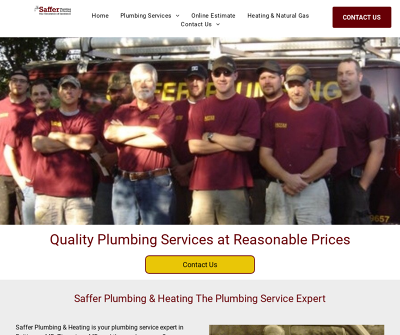 Saffer Plumbing & Heating