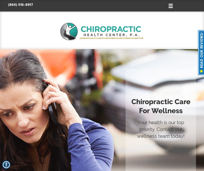 Chiropractic Health Center