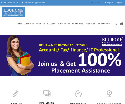 Franchise in Ludhiana - EDUHOME Institute