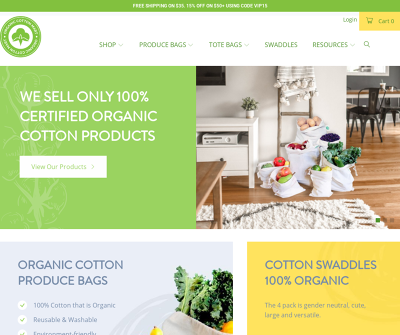 Organic Cotton Mart