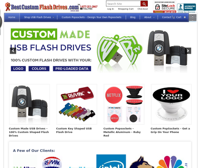 Best Custom Flash Drives