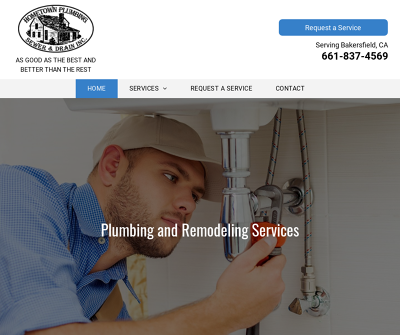 Hometown Plumbing Sewer & Drain Inc