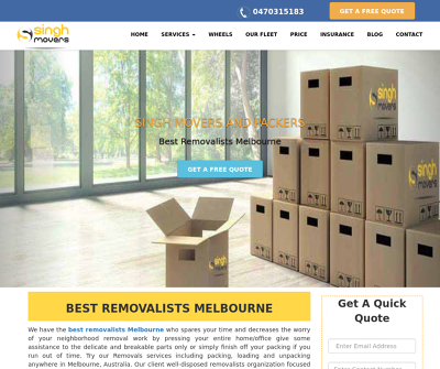 Movers Melbourne