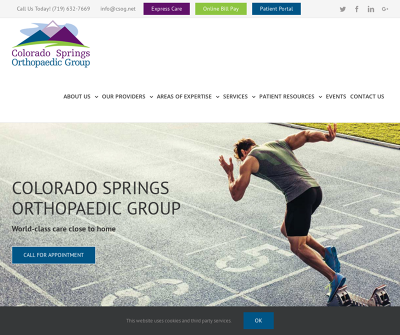 Colorado Springs Orthopaedic Group