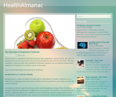 Health Almanac