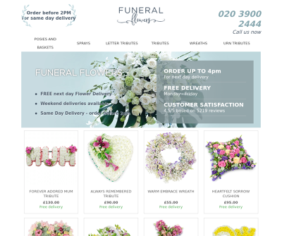 Funeral Flowers