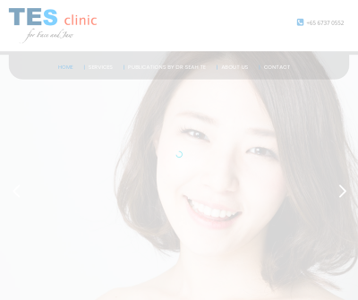 TES Clinic for Face & Jaw