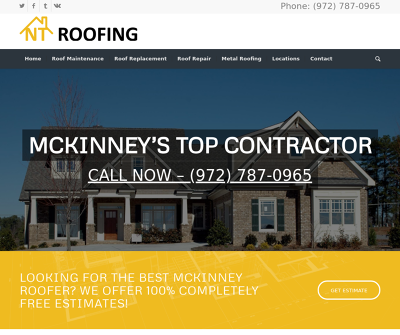 NT Roofing Services