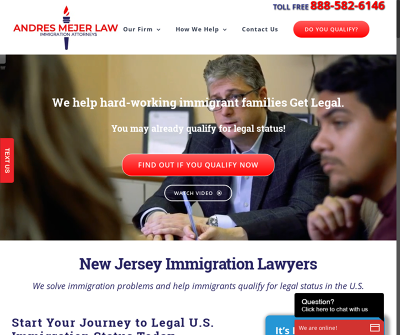 Asylum Attorney Toms River